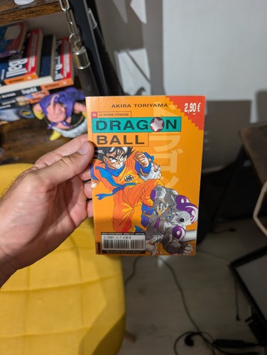 Dragon ball édition kiosque - ball,