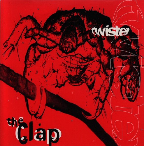 Twister clap rotator vinyle - rotator, 7"