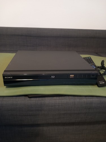 Lecteur blu ray - sony, full