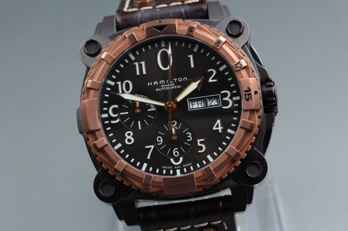 Presque comme neuve - [], montre