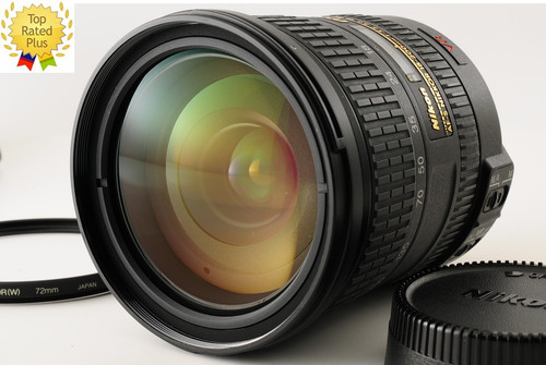 Objectif zoom nikon s - objectif,