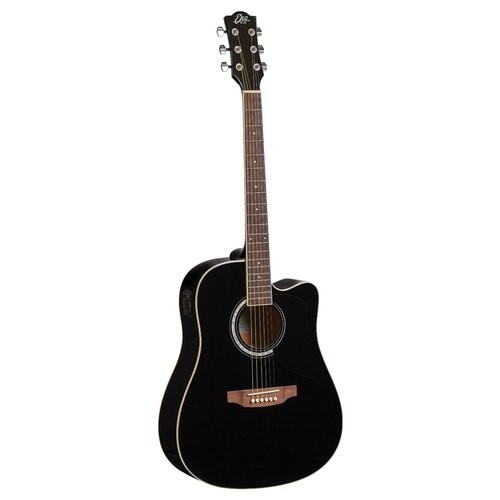 Guitare acoustique eko - guitare,