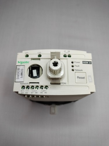 Schneider electric isem - isem, d
