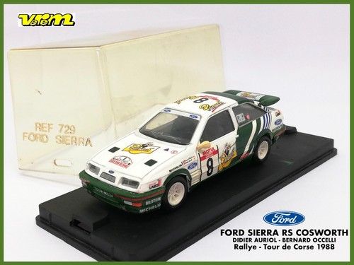 Verem 729 ford sierra - ford, rs