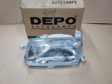 Optique PHARE Feu avant GAUCHE