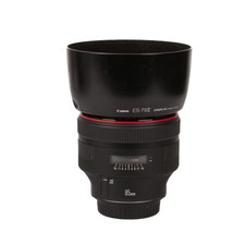 Canon EF Objectif 85mm F/1.2 L
