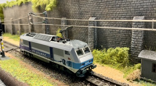 Fleischmann 7570020 26163 - bb,