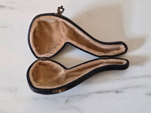 Ancien etui pipe ancienne - ancien,