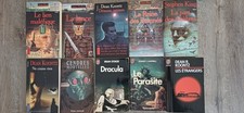 LOT 14 LIVRES HORREUR