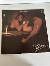 vinyle johnny hallyday 33