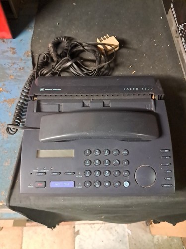 Telephone fax galeo 1600 - telephone, non