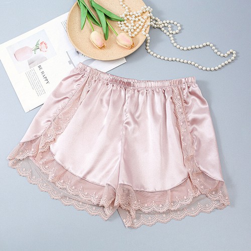 Culottes satin fausse soie - en,