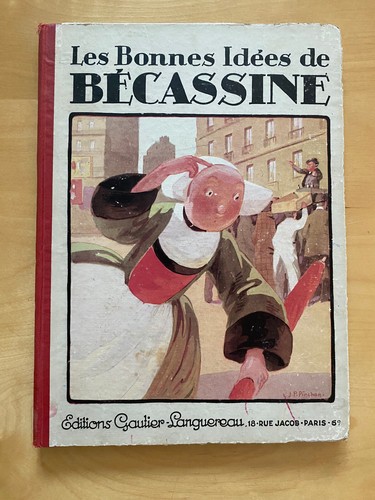 Les bonnes idees becassine - les, de