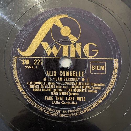 Rpm alix combelle take - take, the
