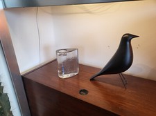 Photophore en verre Kosta Boda