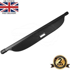 NEW MK2 RENAULT KOLEOS 2017 - 2022 NEW PARCEL SHELF LOAD CARGO COVER BLIND BLACK