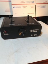 LASER DISPLAY SYSTEM DJ RGB full color laser light projector