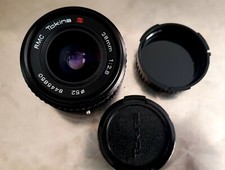 RMC Tokina 1:2.8 28Mm 2.8 28