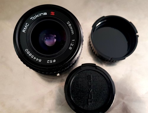Rmc tokina 28mm - tokina,