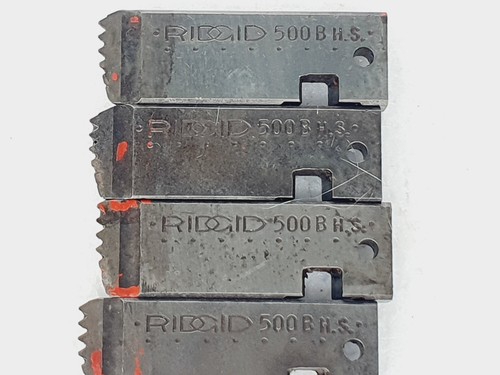 Ridgid 500 boulons - ridgid,