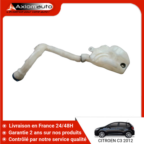 Reservoir lave glace - 🇫🇷,