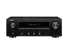 Denon DRA-800H Black 2.2 Channel 145W Stereo Network Receiver B-Stock