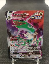 Rayquaza Vmax Tg20/Tg30 Carte