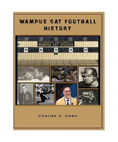 Wampus cat football history - wampus,
