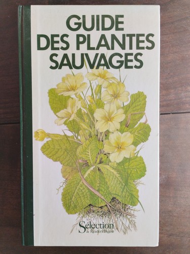 Guide des plantes sauvages - plantes,