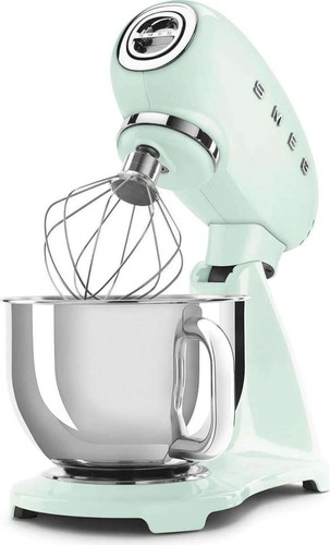 Robot cuisine smeg vert - de,