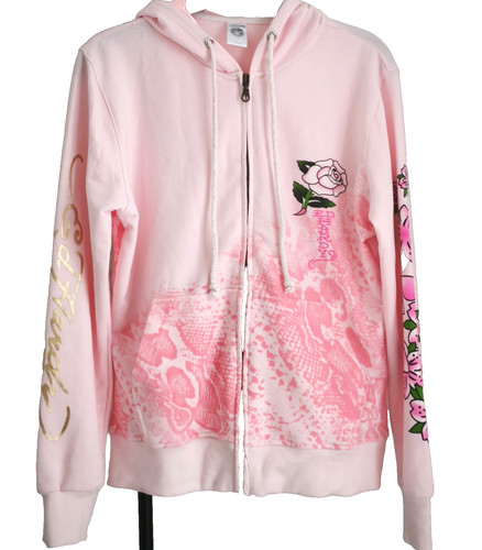 Sweat capuche femme ed - sweat,