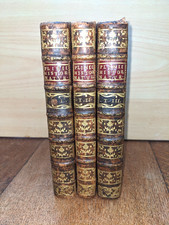 livre ancien- C. Plinii secundi historiae naturalis libri XXXVII   - 1766