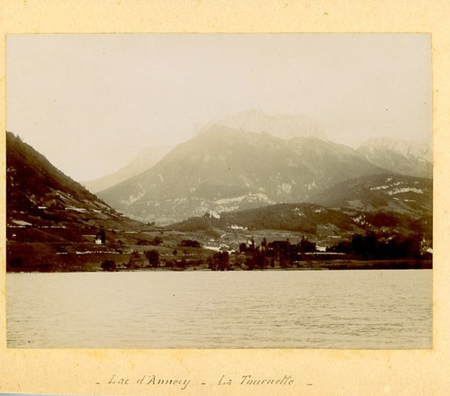 France lac annecy - france,, la