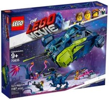 Lego  MOVIE 70835 Le Rexplorer