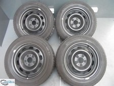 Original BMW 3er F30 F31 Jantes Bridgestone 205 60 r16 Pneu D'Hiver