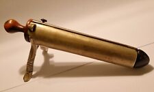 Three-valve speculum, Charrière model, by Capron, circa 1840