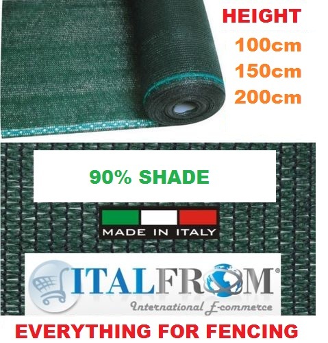 100mt vert filet - 100mt,