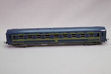 LG1663 JOUEF HO 1/87 car beds sleeping car CIWL boggie blue