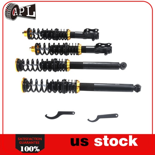 Adjustable coilovers struts - adjustable,