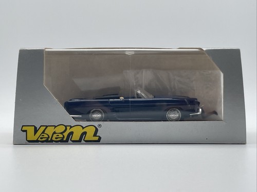 Renault floride cabriolet - floride, 1/43