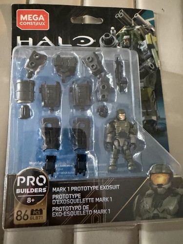 Mega construx halo years - construx,