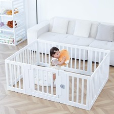 Parc d'activités pour bébés