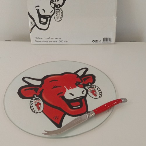 Plateau fromage vache qui - vache,