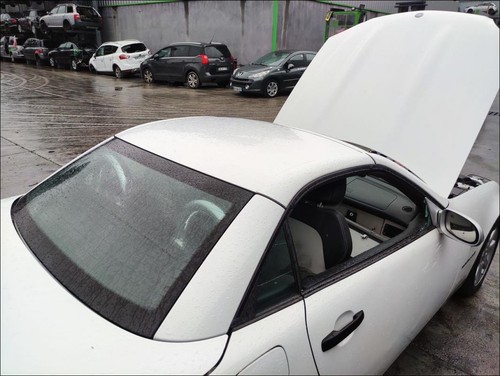 Toit hardtop mercedes slk - hardtop,