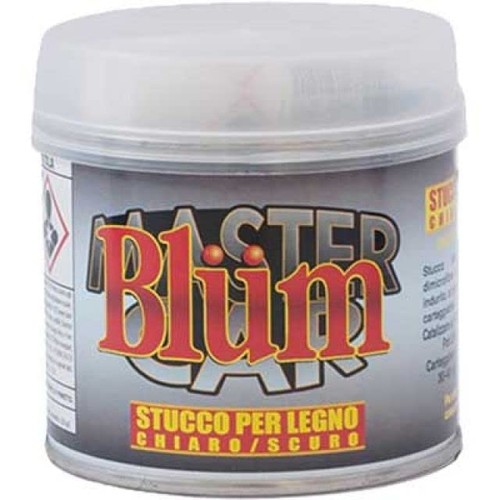 Stucco poliestere per legno - stucco,