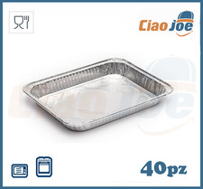 Bacs En Aluminium 12 Portions