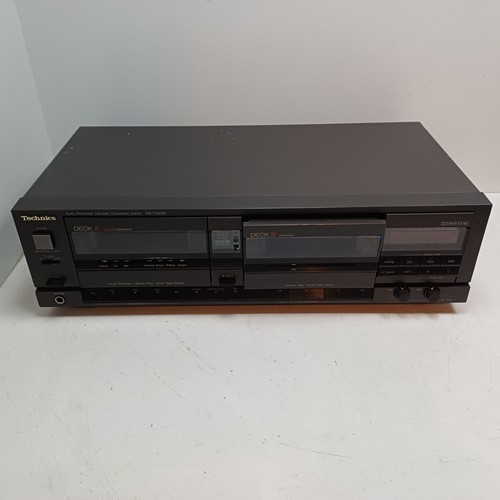 Technics t330r auto - technics, reverse