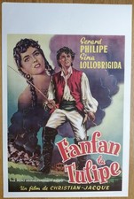 FANFAN LA TULIPE gerard