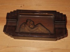 Cendrier art déco Diane la