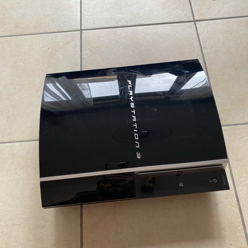Console ps3 sony - ps3,